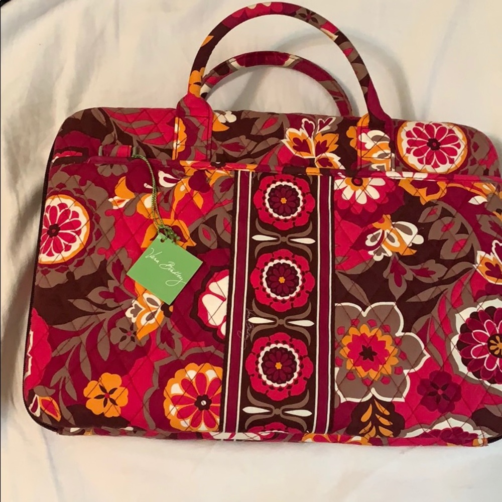 Vera Bradley laptop case
